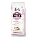 Brit Fresh Chicken With Potato Puppy Healthy Growth - 2.5kg