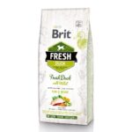 Brit Fresh Duck with Millet Adult Run & Work - 2.5kg