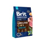 Brit Premium By Nature Sensitive Lamb - 3kg