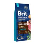 Brit Premium By Nature Sensitive Lamb - 15kg