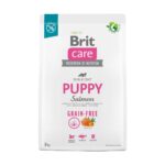 Brit Care Grain Free Puppy Salmon - 3kg