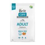 Brit Care Grain Free Adult Salmon - 3kg