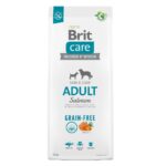 Brit Care Grain Free Adult Salmon - 12kg
