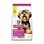 Hills SD Adult Small & Mini, Cordero y Arroz - 2kg