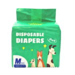 Pañal para mascotas Macho Talla M