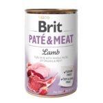 Brit Pate & Meat Lamb Lata - 400gr