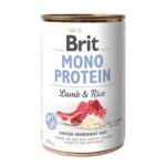 Brit Mono Protein Lamb & Rice - 400gr