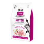 Brit Care Cat Kitten Healthy Growth & Development 2kg - Pollo y Pavo