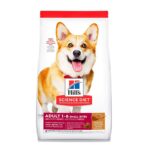 Hills SD Adult Small Bites, cordero y arroz - 7kg