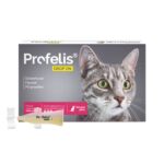Profelis Drop On 1ml Antipulgas para Gatos 1 Pipeta