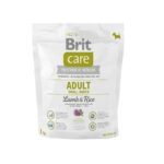 Brit Care Adult Small Breed Lamb 1kg - Raza Pequeña, Cordero y Arroz